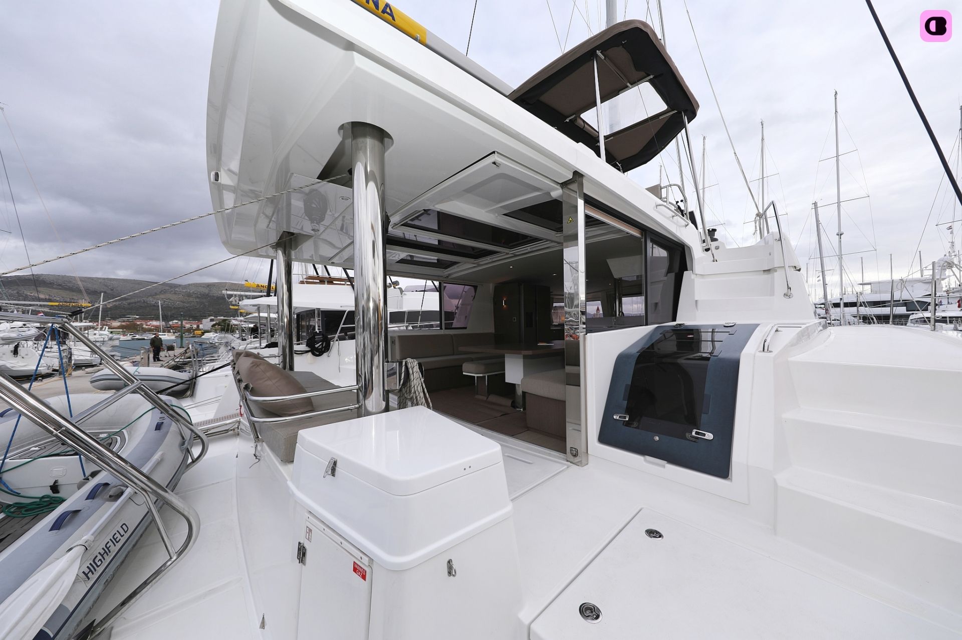 Catamaran Bali Bali 4.8 14.82m 5