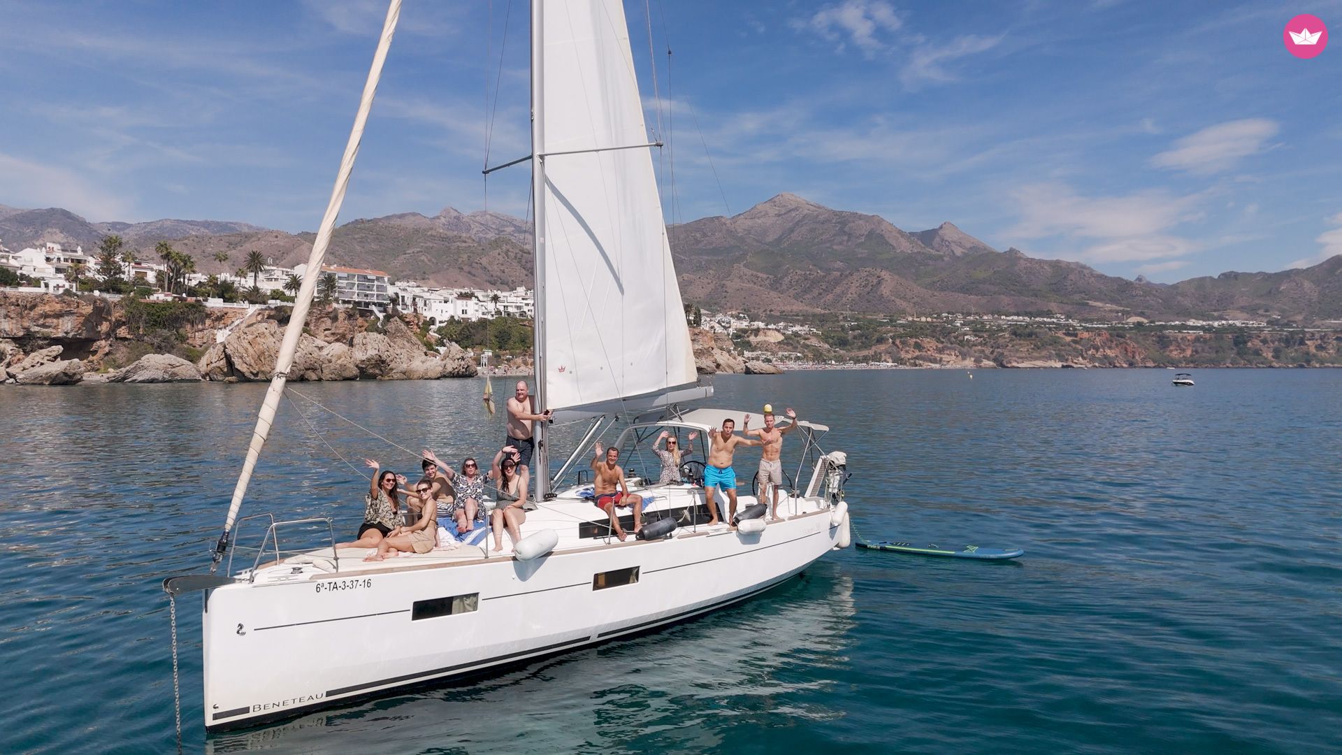 Hire Beneteau Oceanis 38