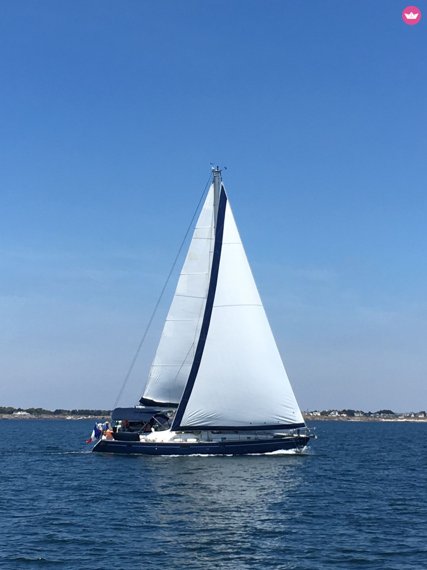 Voilier Beneteau Beneteau 50 15.45m