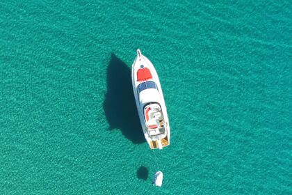 Hire Motor yacht Cranchi Cranchi Atlantique 50 Paliouri