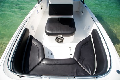 Luxury Boat all day 12 people in Cartagena