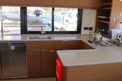 Hyra båt Katamaran Lagoon-Bénéteau Lagoon 46 - 4 cab. Tortola