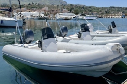 Noleggio Gommoni San Nicola L’Arena