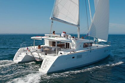 Lagoon 450 Flybridge