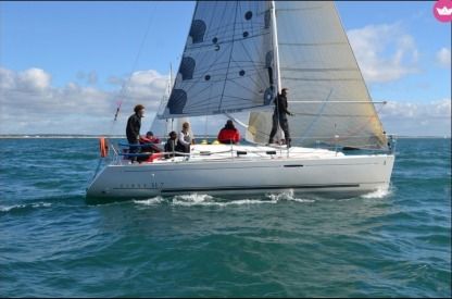 Charter Sailboat Beneteau First 31.7 Lorient