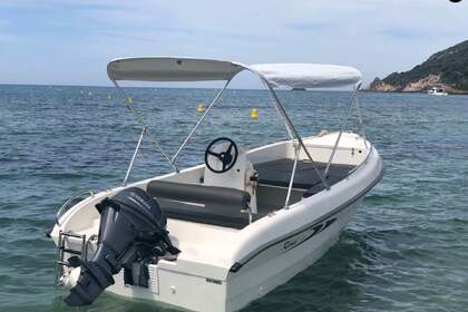 Location Bateau sans permis  Karel V160 Cavalaire-sur-Mer