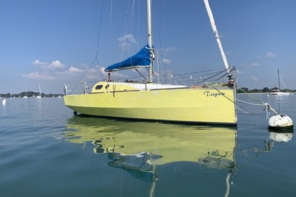 Rental Sailboat Amateur BEPOX 700 Sarzeau