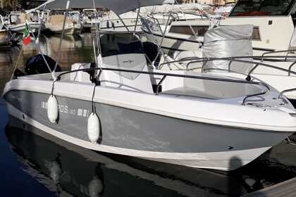 Miete Boot ohne Führerschein  Orizzonti Syros 190 Trabia