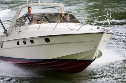 Location Bateau à moteur Fairline Targa Arrondissement de Paris