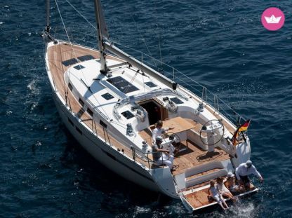 Rental Sailboat Bavaria Cruiser 45 Athens