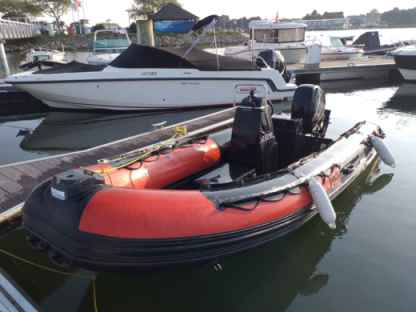 Location Semi-rigide 3D Tender Xpro 5.35 Larmor-Plage