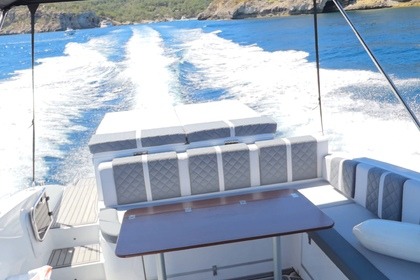 SPARVERMIETUNG 330WA PUERTO PORTALS - 11 METER