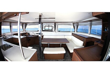 Sail with our Catamaran!