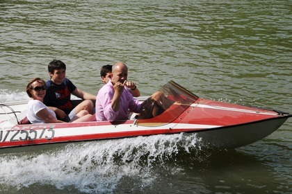 Hire Motorboat ADAM MOBILO 340 Lagny-sur-Marne