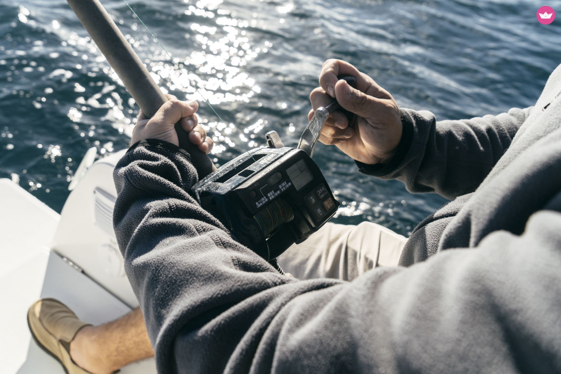 Motorboat Beneteau Barracuda 7  