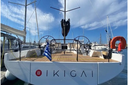 Rental Sailboat Beneteau First 53 Laurium