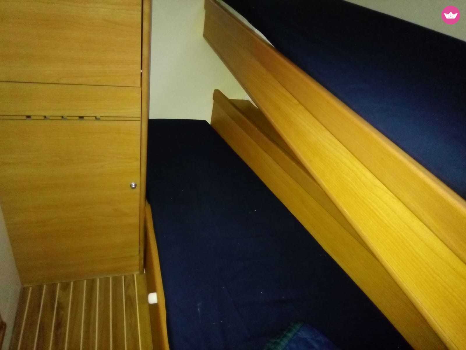 Sailboat Dufour 47 Harmony for hire