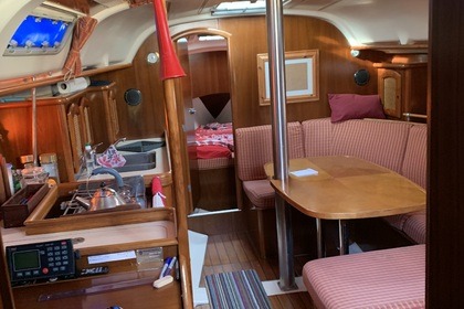 Liberty est un Oceanis 351 Clipper