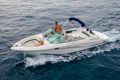 Чартер Моторная яхта Four Winns (Refit 2023) 240 Horizon Мандельё-ла-Напуль