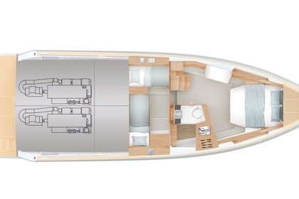 Fjord 42 Like NEW : Elegance, Performance & Comfort