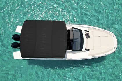 Quicksilver 875 Sundeck