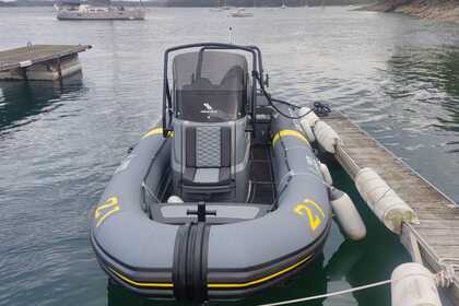 Highfield Patrol 660 "Route du Rhum" 2022