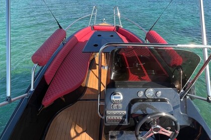 Hire Motorboat ISATEK TEKNE COBRA 495 Glyfada