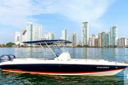 Noleggio Barca a motore Eduardoño 2016 Cartagena de Indias