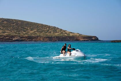 Jet Ski Rental Half Day (4h) or Full Day (8h)