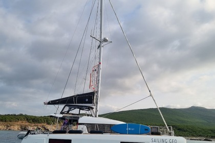 Brand new Lagoon 40 full optional