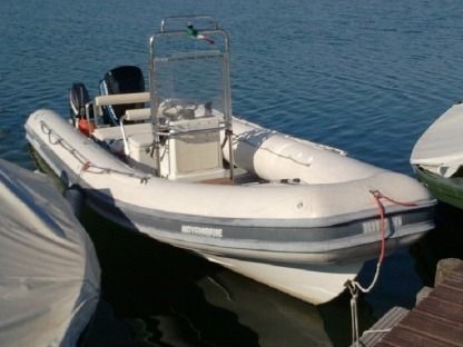 Charter RIB Novamarine 700 Alghero