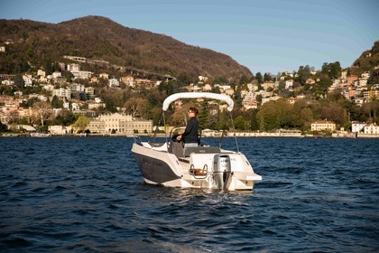 Rental Boat without license  AS MARINE 19 GL OPEN AS MARINE 19 GL OPEN Como