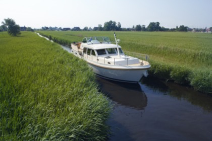 Miete Hausboot Linssen Grand Sturdy 40.9 Ac Zehdenick