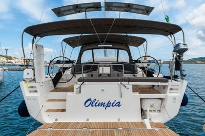 Ενοικίαση Ιστιοπλοϊκό σκάφος  Dufour 530 Cannigione