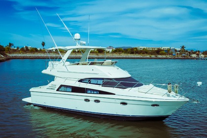 Charter Motorboat Carver 42 Super Sport Mazatlán