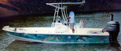 Location Bateau à moteur Bay Boat Pathfinder Fort Myers