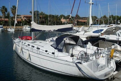 Noleggio Barca a vela Beneteau Cyclades 50 Furnari