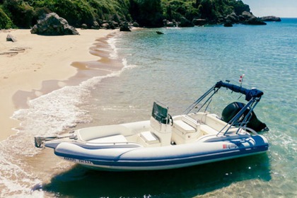 Charter RIB Olympic SPEEDSTER 6M Syvota