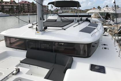 Lagoon 450 - Ionian islands