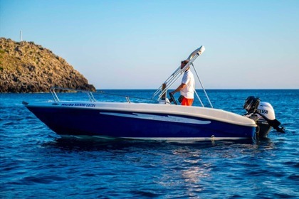 Verhuur Motorboot Assos Marine 510 Palaiokastritsa