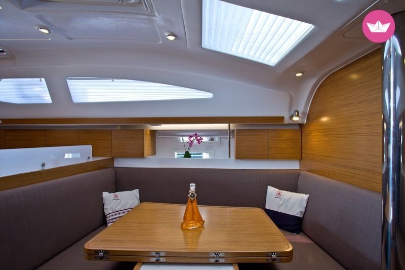 Elan Impression 40 in Trogir for hire