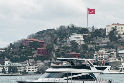 Location Yacht à moteur custom 2023 Istanbul