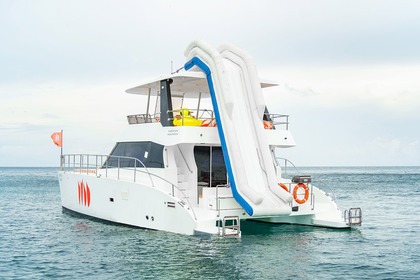 Charter Motor yacht Floeth 48' Phuket