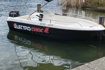 Чартер лодки без лицензии  BATEAU Martini Анси