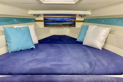 Motoscafo Profilmarine Cherokee 35 REFIT 2025