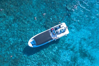 Mercan Excursion 36 - comfort speedboat