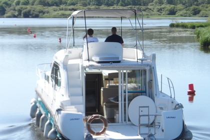Miete Motorboot Nicols Estivale Quattro B+ Saint-Nazaire-d’Aude