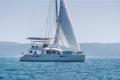 Charter Catamaran  Lagoon 560 S2 Kaštel Gomilica