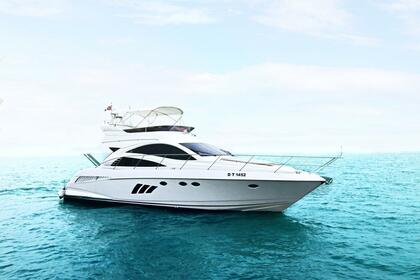 Charter Motorboat Integrity 55 Dubai