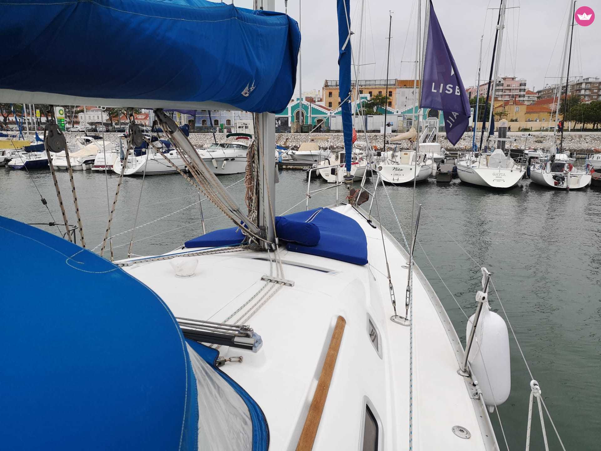 Voilier Beneteau Oceanis Clipper 343 10.82m 3